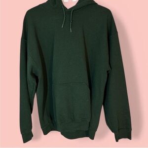 Forest Green Hoodie